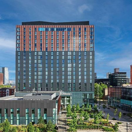 Hyatt House Manchester Exterior foto