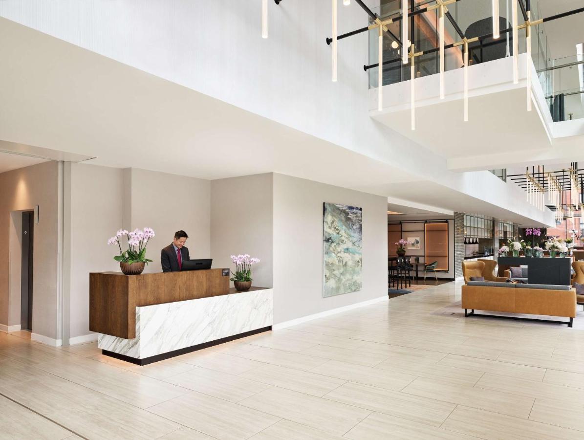 Hyatt House Manchester Exterior foto