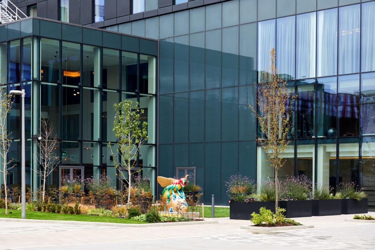 Hyatt House Manchester Exterior foto